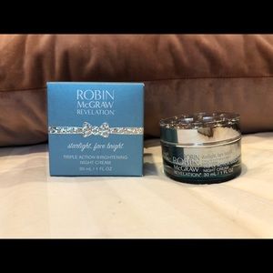 Robin McGraw Revelation: starlight face bright